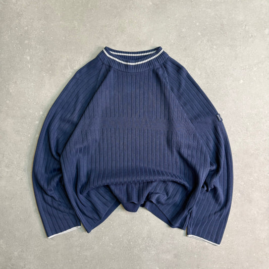 00’s Quiksilver Knit Jumper (S)