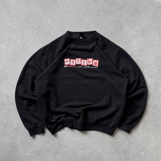 00's Rip Curl ''Search Sessions'' Sweatshirt (M)