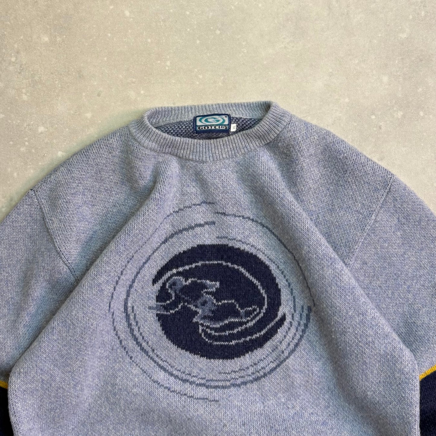 90’s Gotcha Knit Jumper (XL)