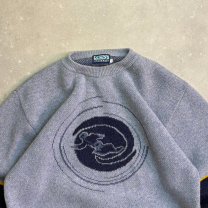 90’s Gotcha Knit Jumper (XL)