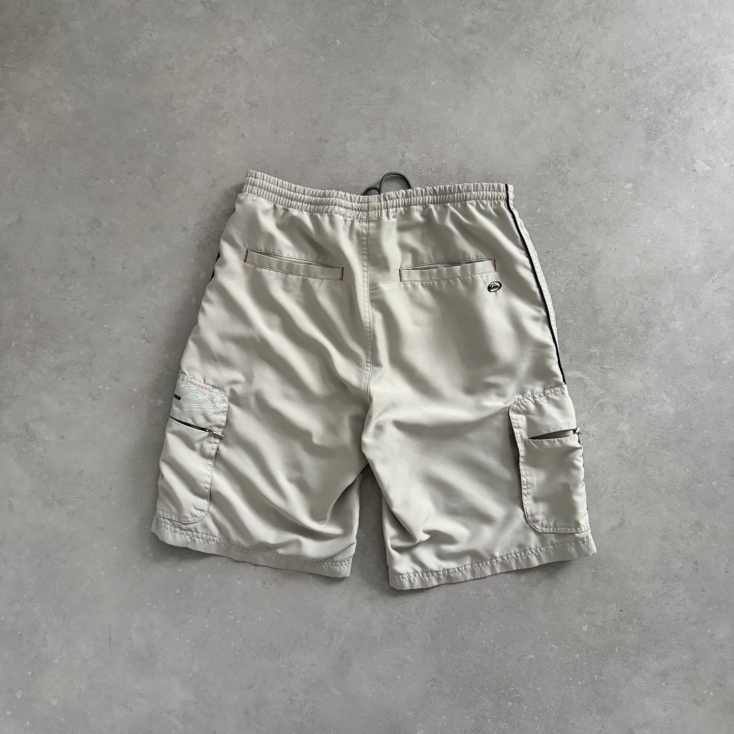 00’s Quiksilver Cargo Shorts (34)