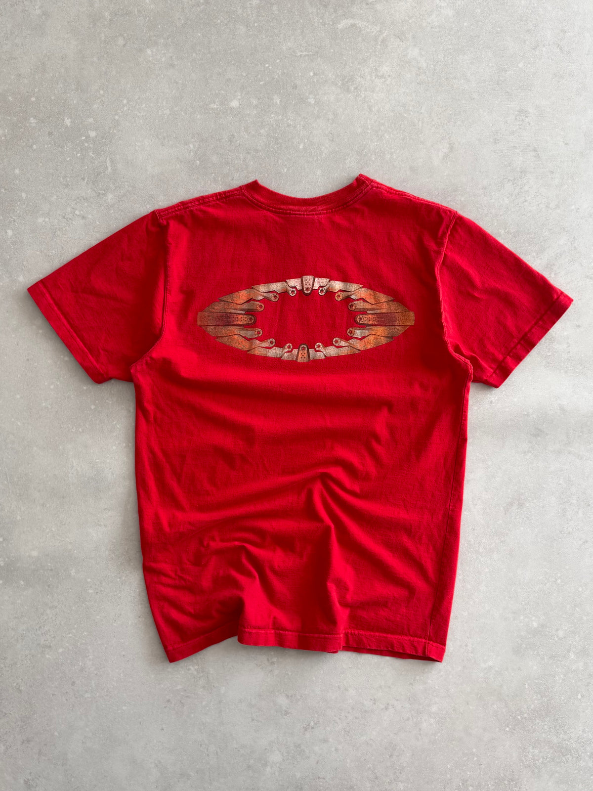 Vintage Oakley Software T-shirt (M)