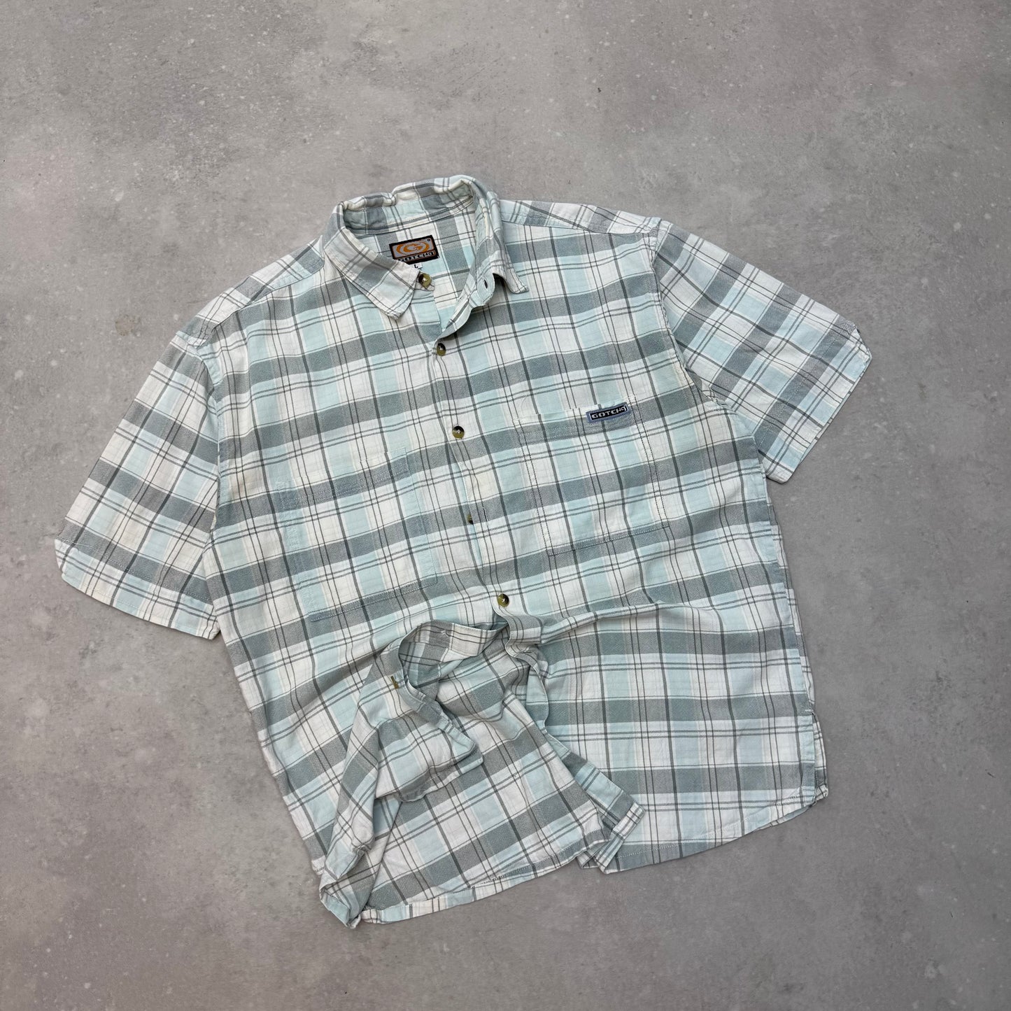 90’s Gotcha Shirt (L)