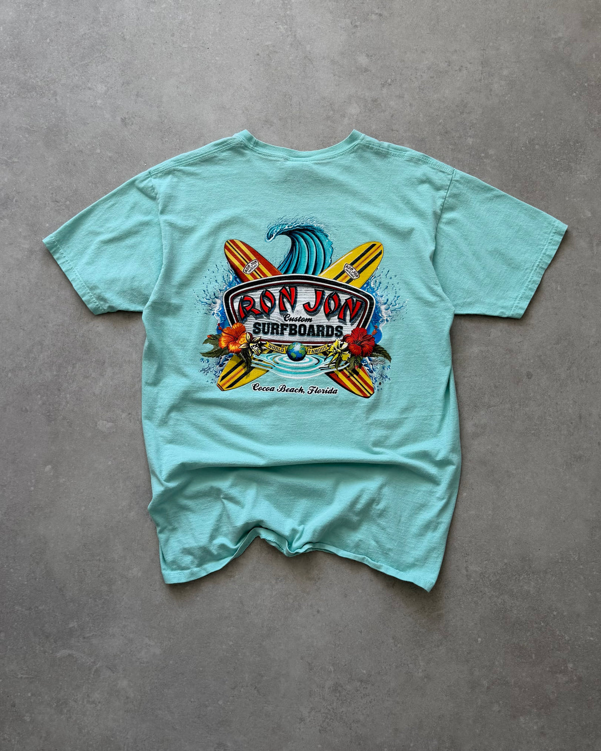 Vintage Ron Jon T-shirt (L)