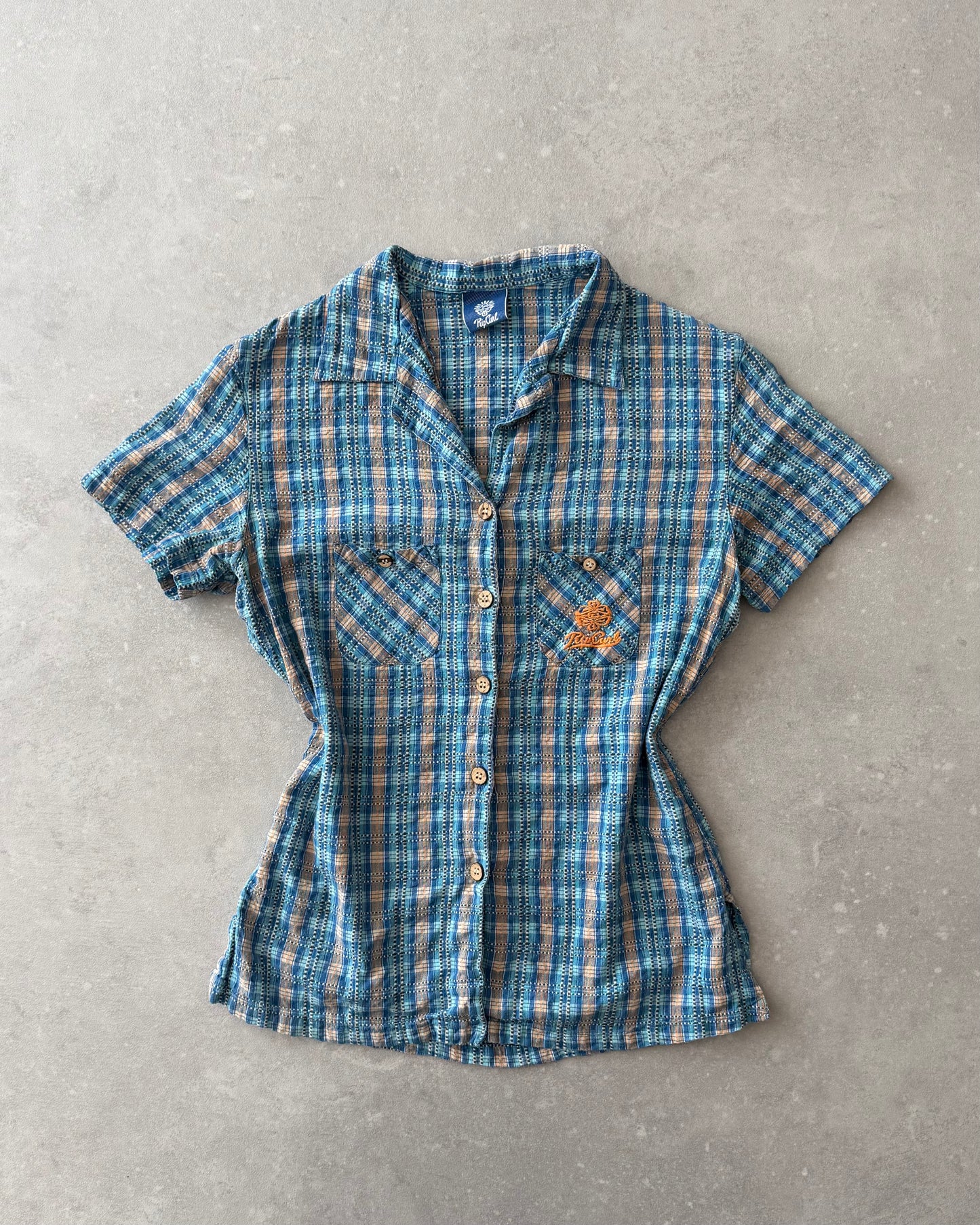 Vintage Ripcurl Shirt (M)