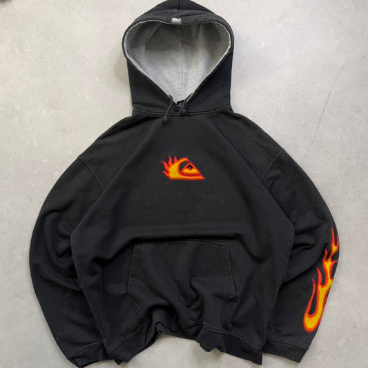 2000’s Quiksilver Hoodie