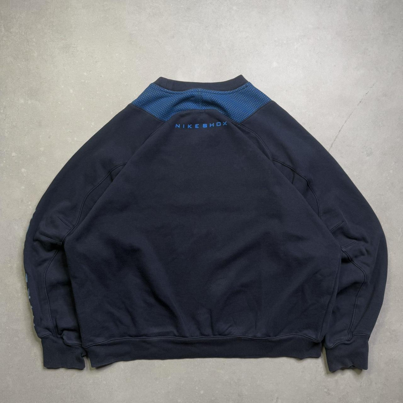 2000’s Nike Shox Sweatshirt (M)