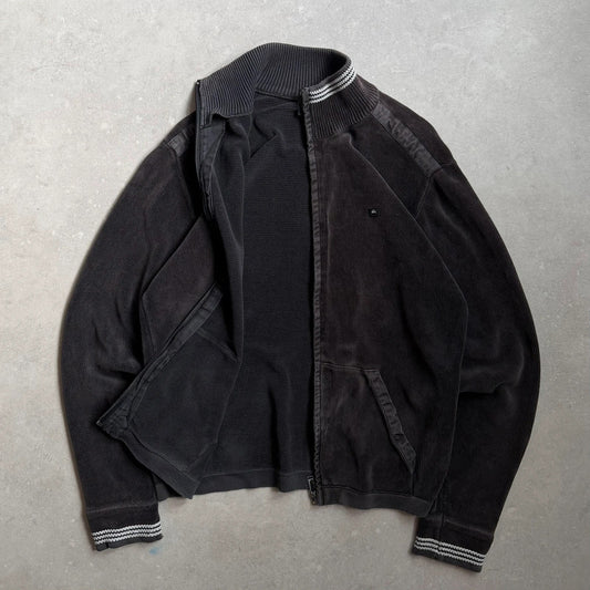 00’s Quiksilver Corduroy Knit Jumper (M)