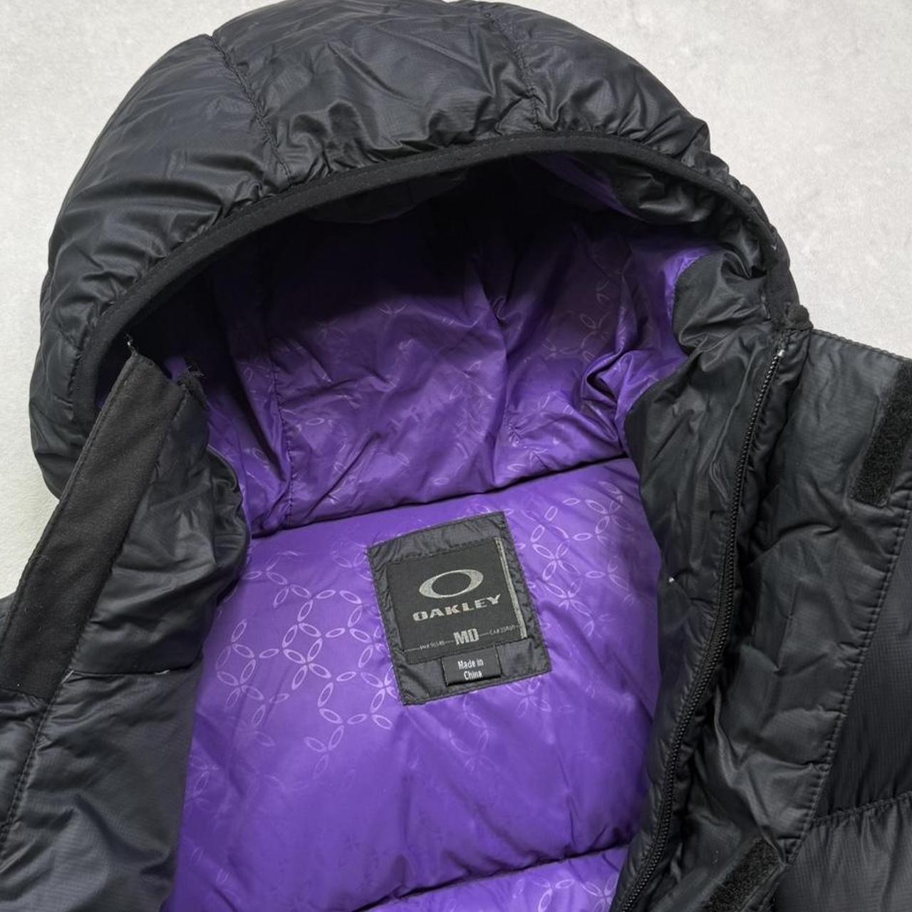 2000’s Oakley Puffer Jacket