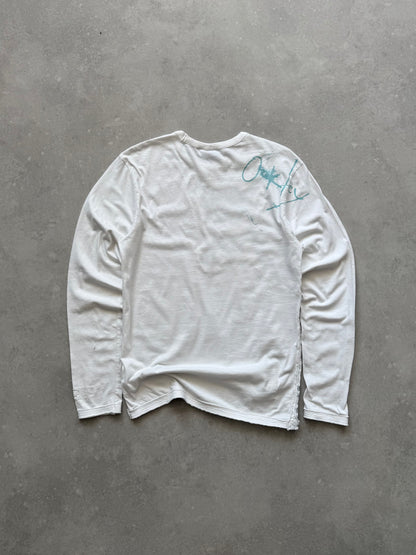 Vintage Oakley Long Sleeve T-shirt (M)