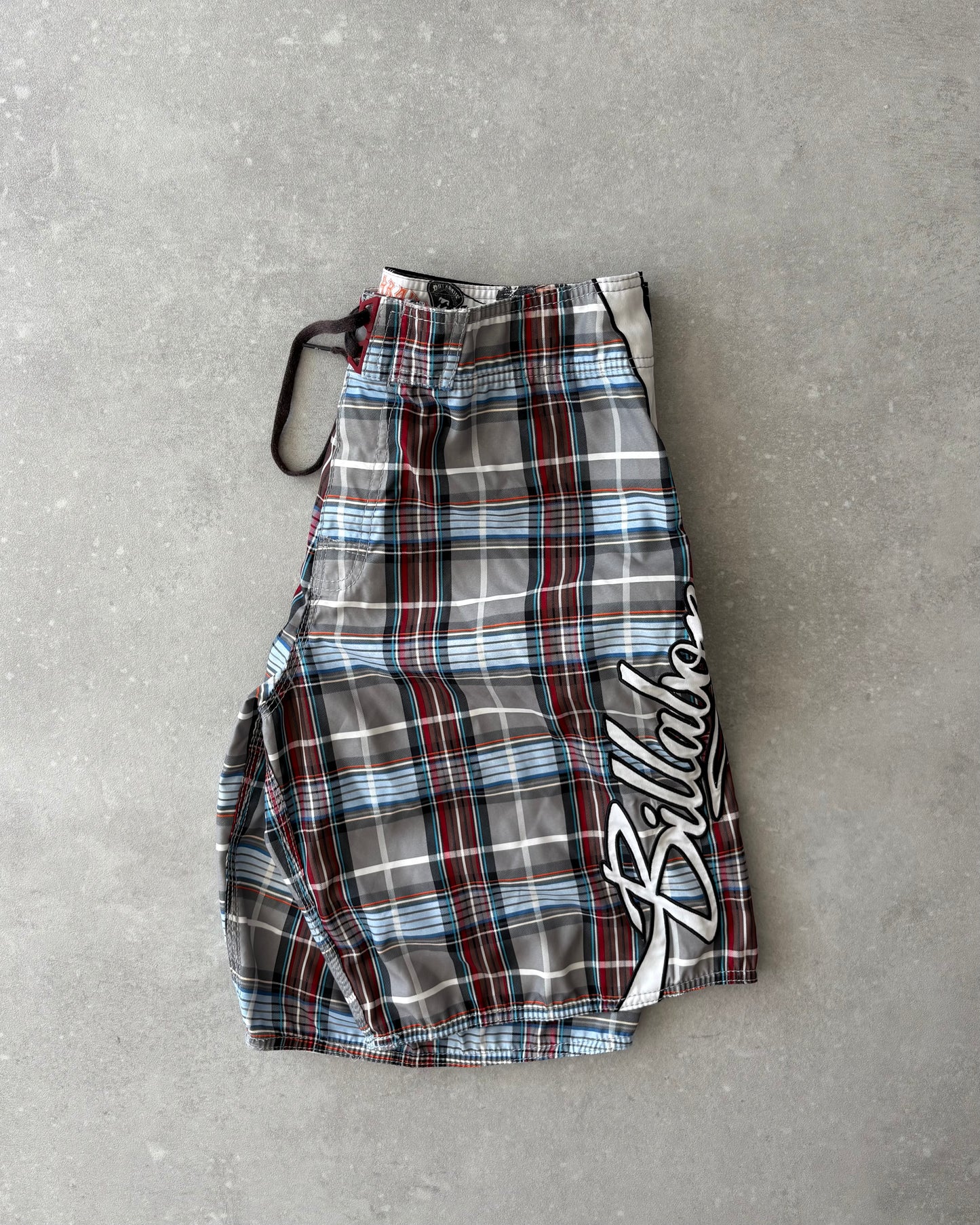 Vintage Billabong Mark Occhilupo Boardshorts (32)