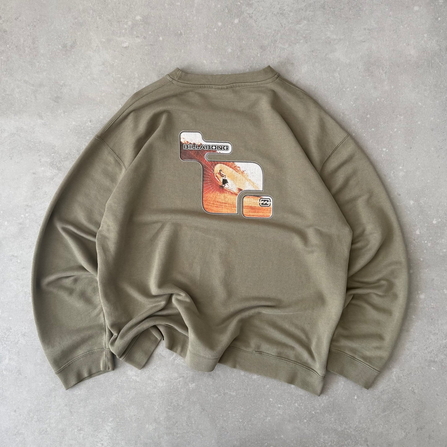 00’s Billabong Sweatshirt (L)