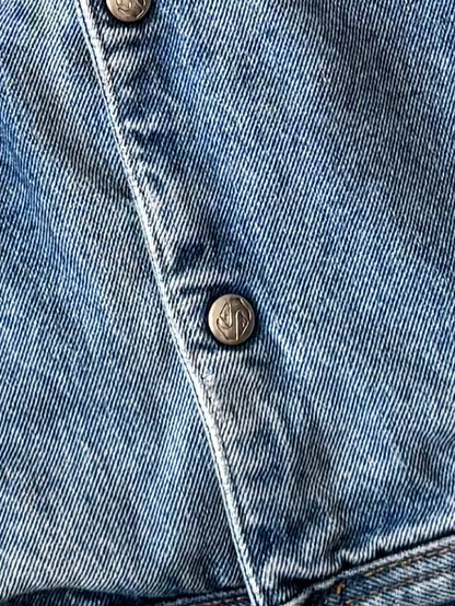 Vintage Quiksilver Denim Jacket (M)