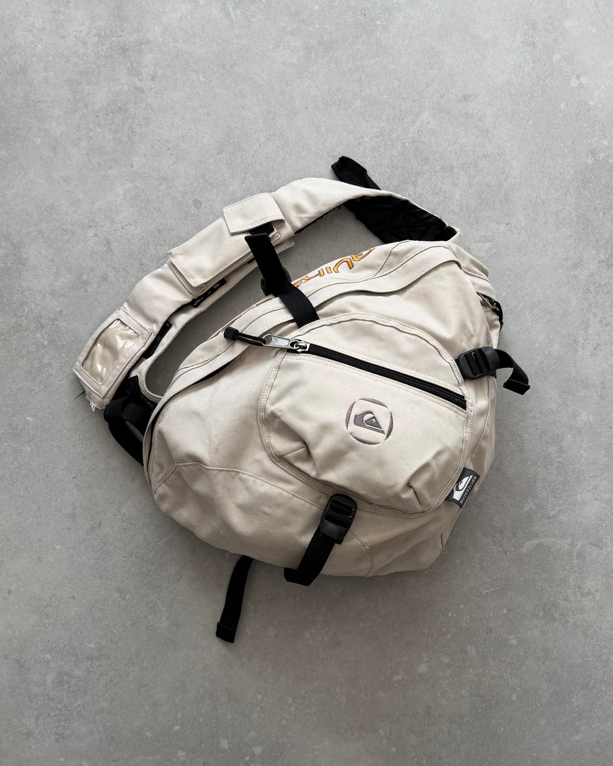 Vintage Quiksilver Cross Body Bag
