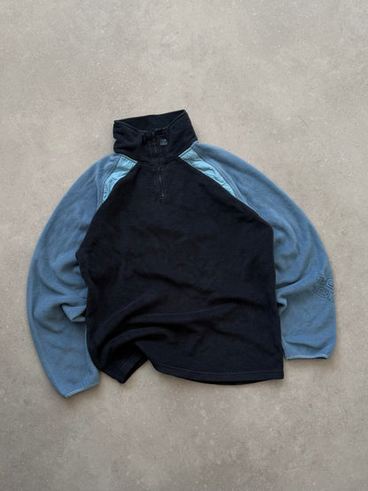 Vintage Billabong 1/4 Zip Fleece (XL)