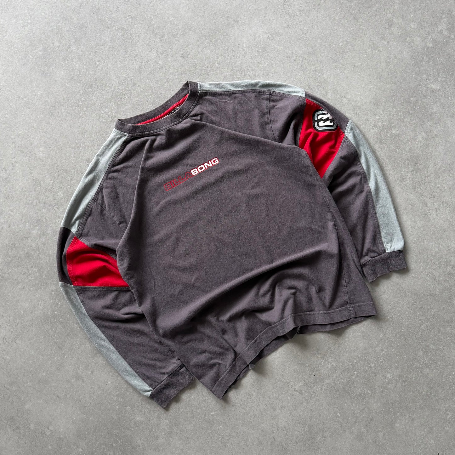 Vintage Billabong Long Sleeve T-shirt (M)