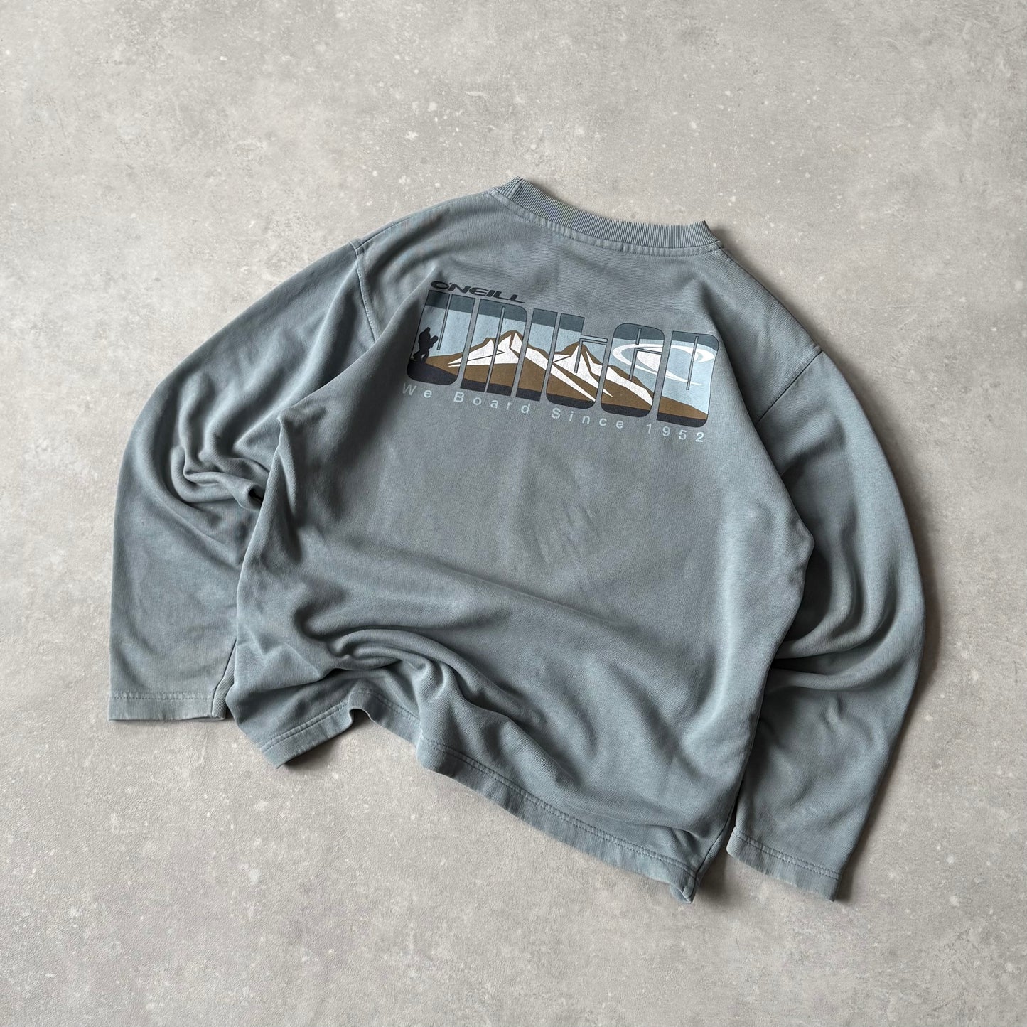 00's O'Neill Sweatshirt (M)