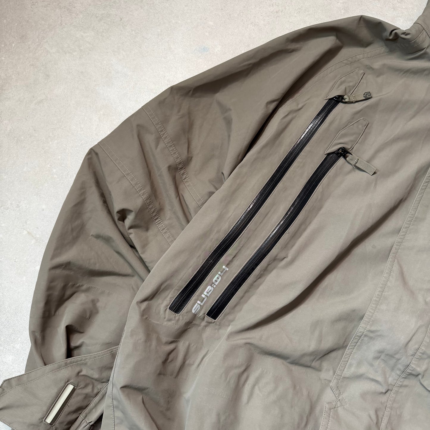 00’s Billabong Snow Jacket (XL)