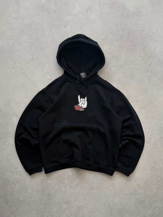 Vintage Quiksilver Hoodie (S)