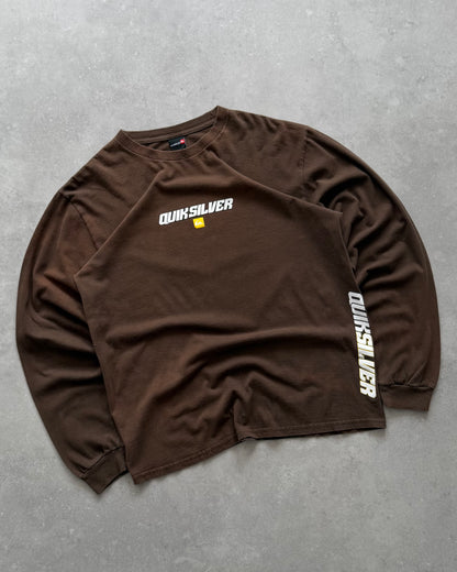 Vintage Quiksilver Longsleeve T-Shirt (L)