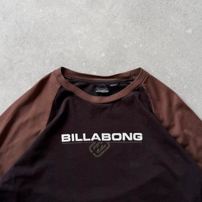 Vintage Billabong Long Sleeve T-shirt (M)