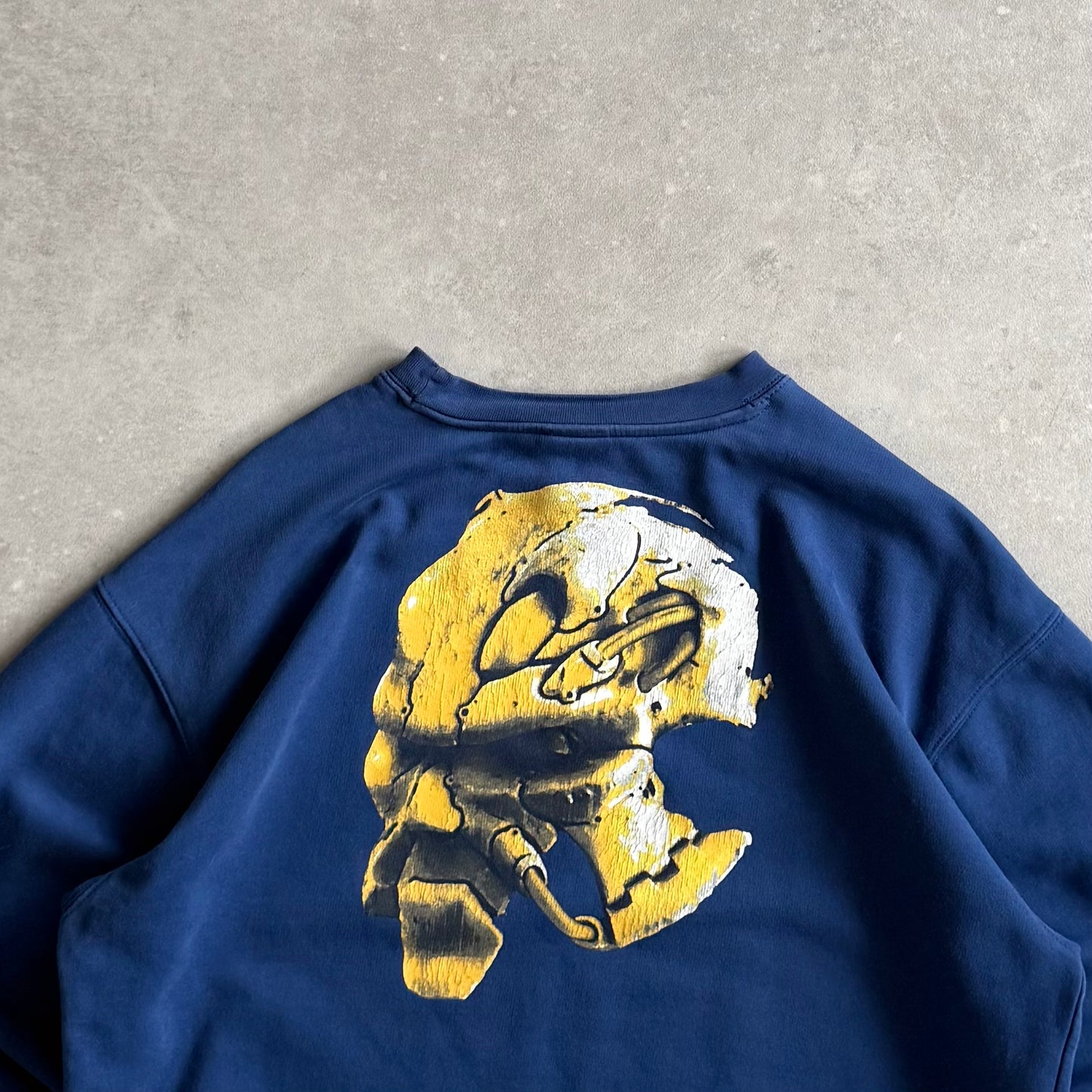 Vintage Oakley Sweatshirt (M)