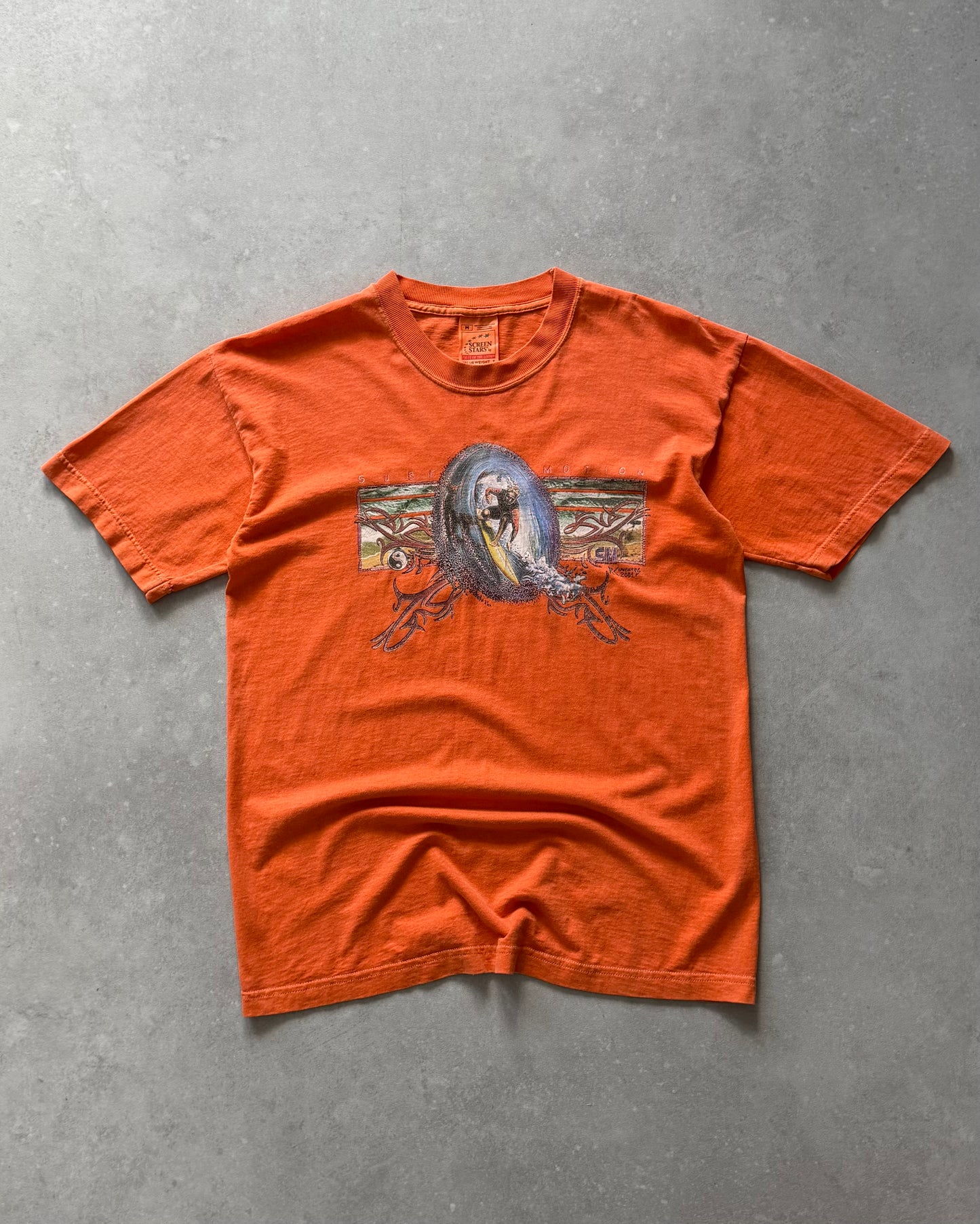 Vintage Surf Motion T-Shirt (M)