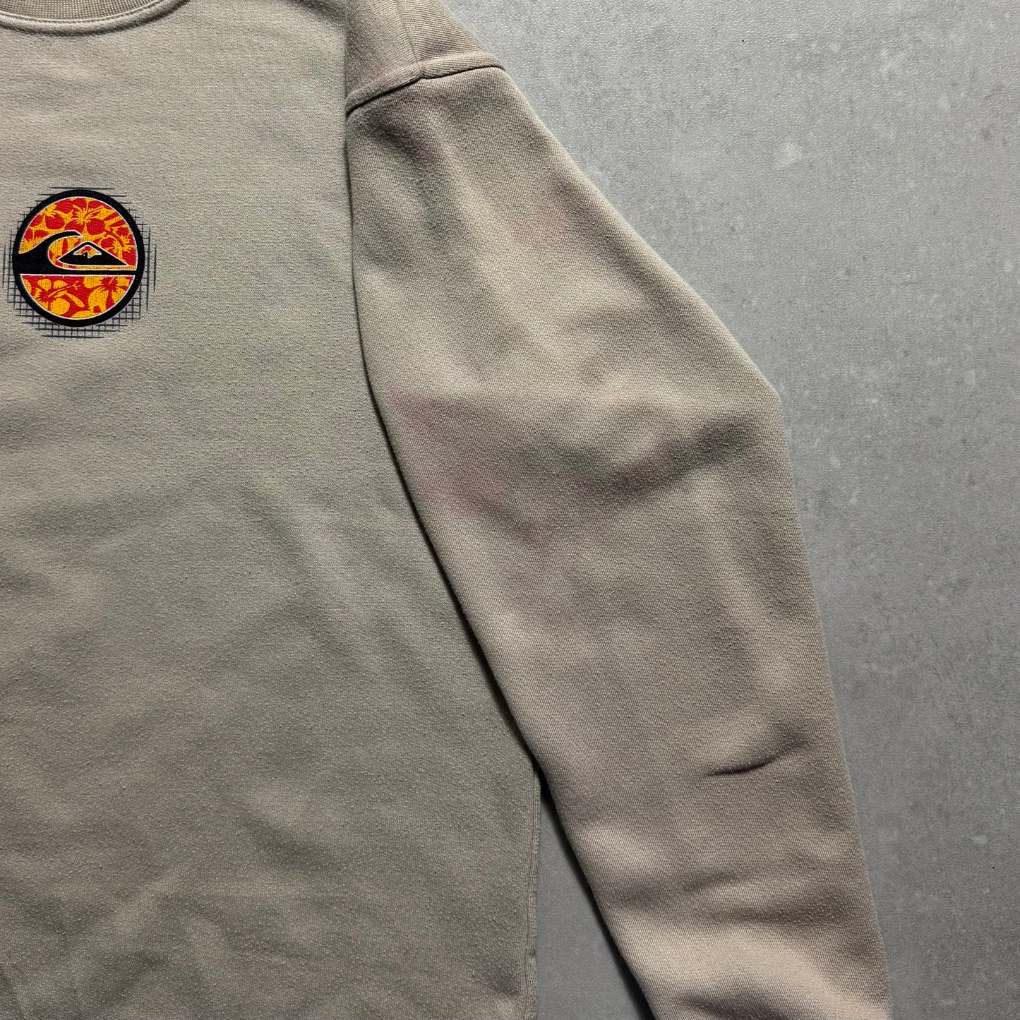 00’s Quiksilver Sweatshirt (M)