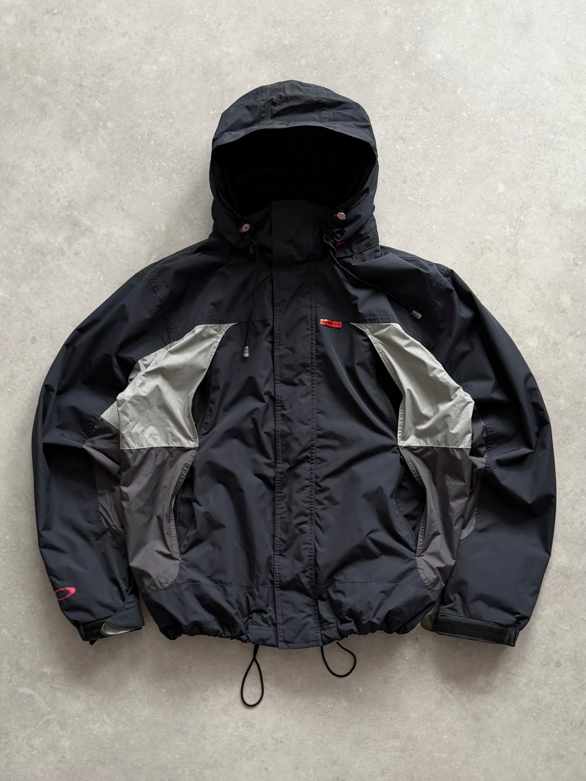 Vintage Oakley Road Fuel Snow Jacket (S)