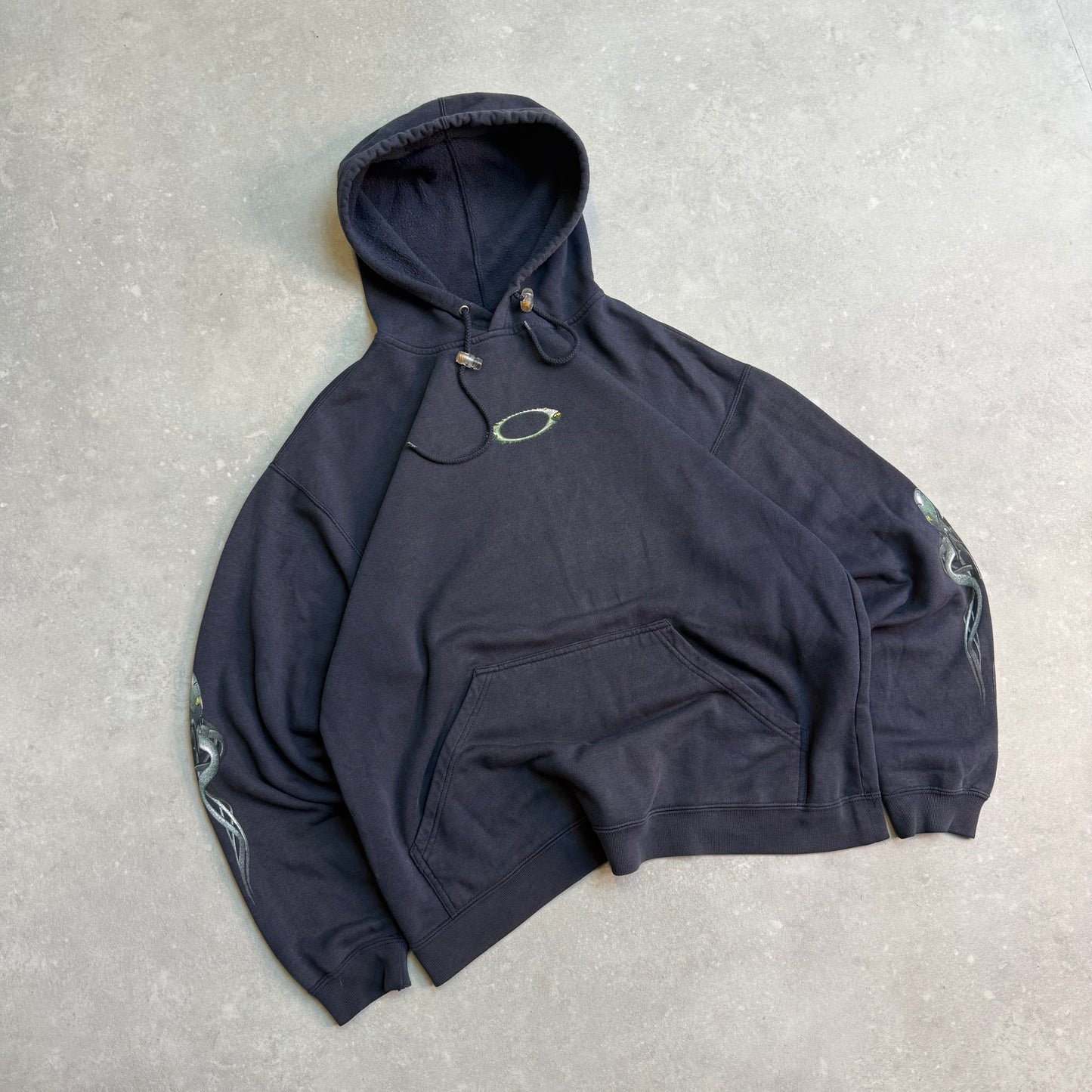 Oakley Software Squid Hoodie
