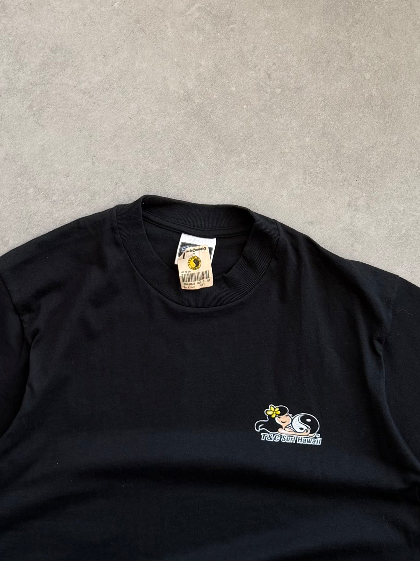 Vintage Town & Country T-shirt (S)