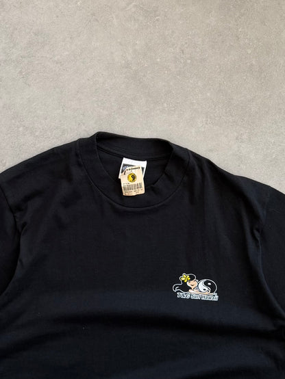 Vintage Town & Country T-shirt (S)