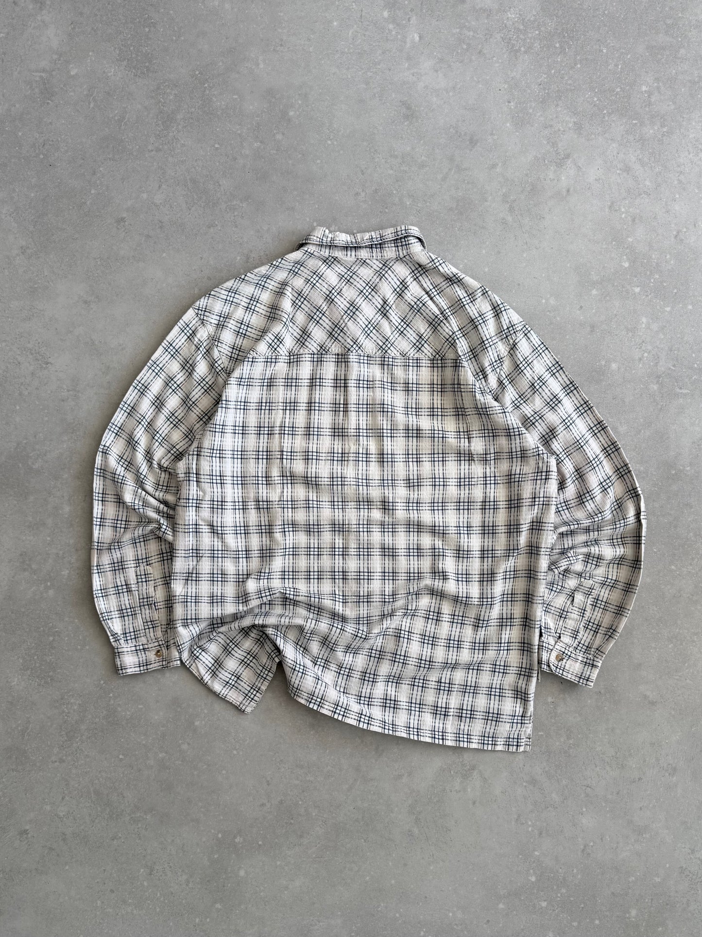 Vintage Rip Curl Long Sleeve Shirt (XL)