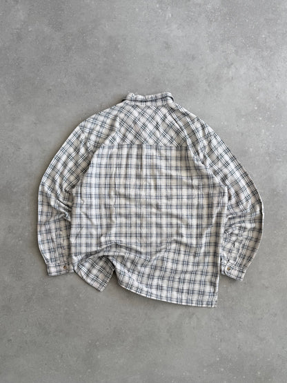 Vintage Rip Curl Long Sleeve Shirt (XL)