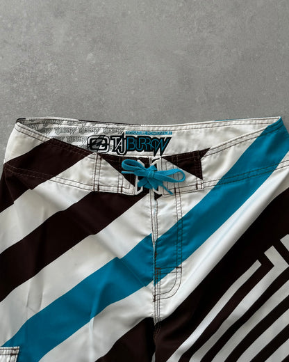 Vintage Billabong Taj Burrow Boardshorts (32)