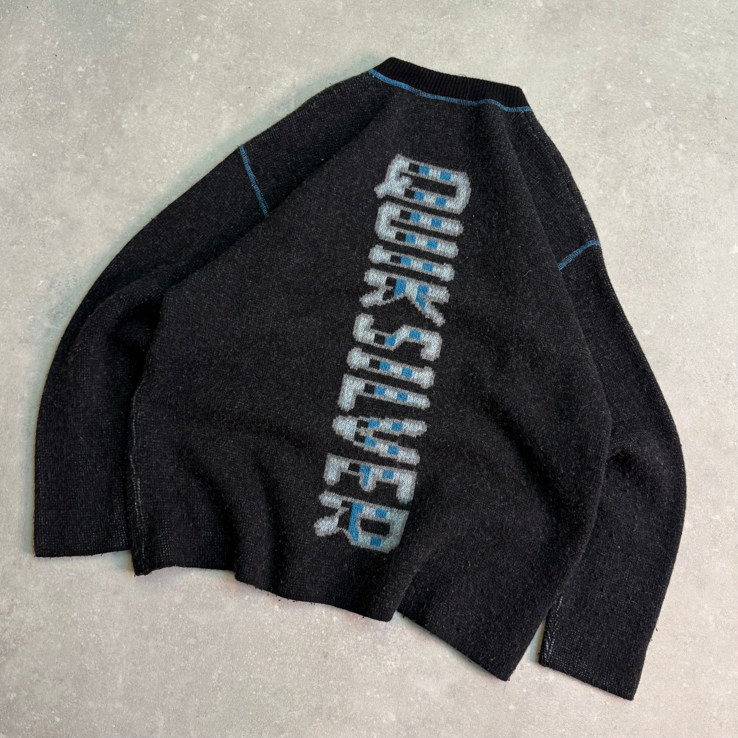 90’s Quiksilver Knit Jumper (XL)