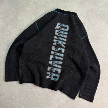 90’s Quiksilver Knit Jumper (XL)