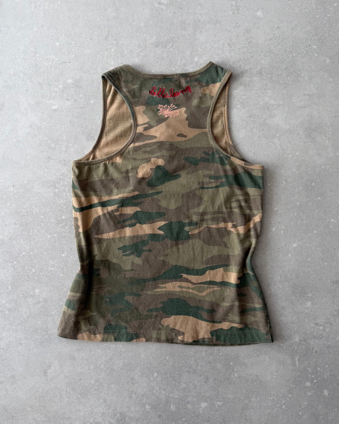 Vintage Billabong Women’s Vest Top (M)