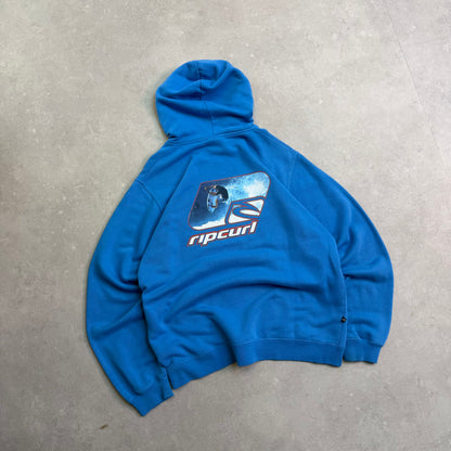 00’s Rip Curl IRL Hoodie (M)