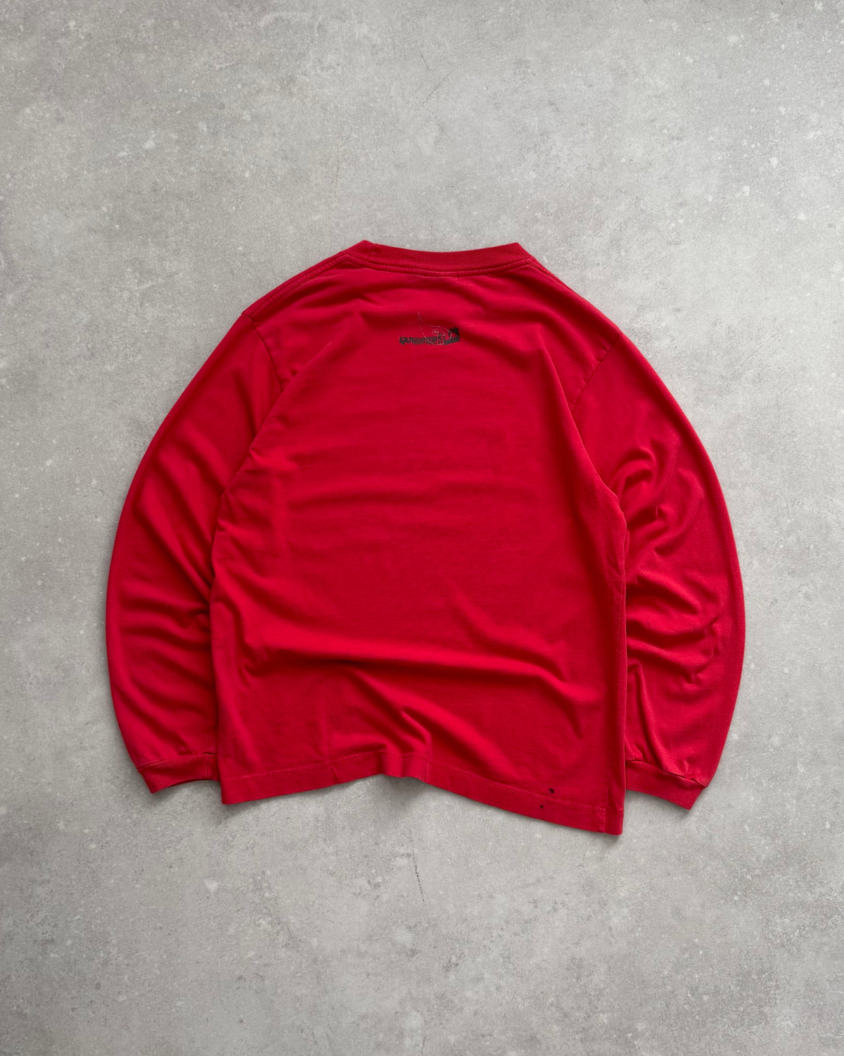 Vintage Quiksilver Long Sleeve T-shirt (S)