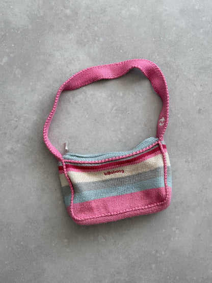 Vintage Billabong Crochet Bag