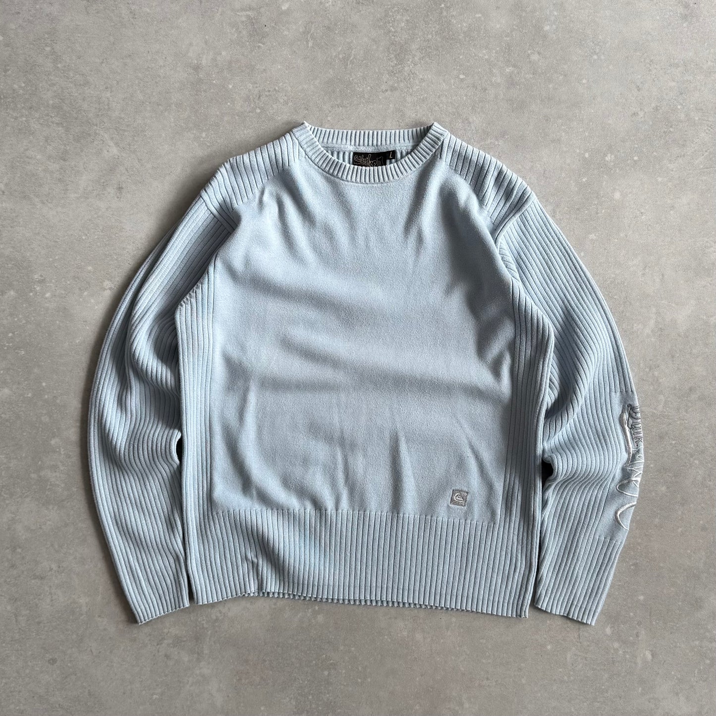 Vintage Quiksilver Knit Jumper (L)