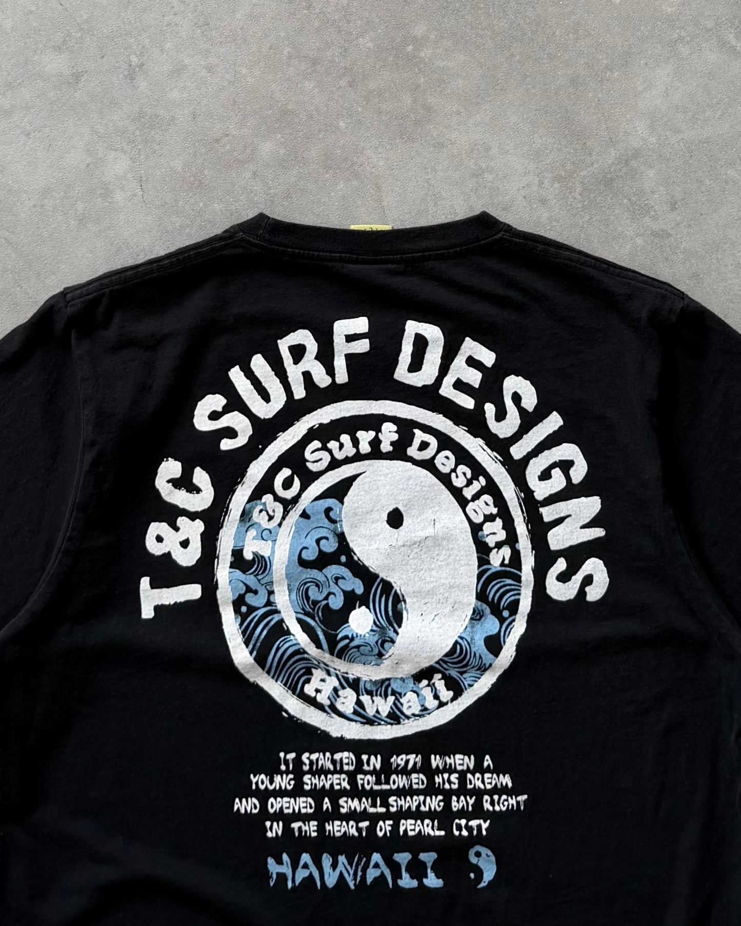 Vintage T&C T-shirt (M)