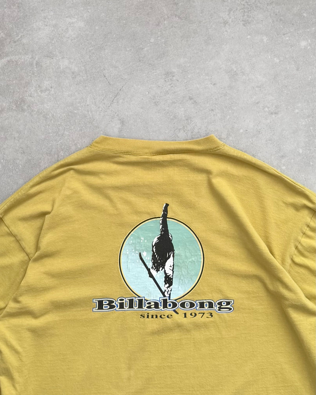 Vintage Billabong Long Sleeve T-shirt (L)