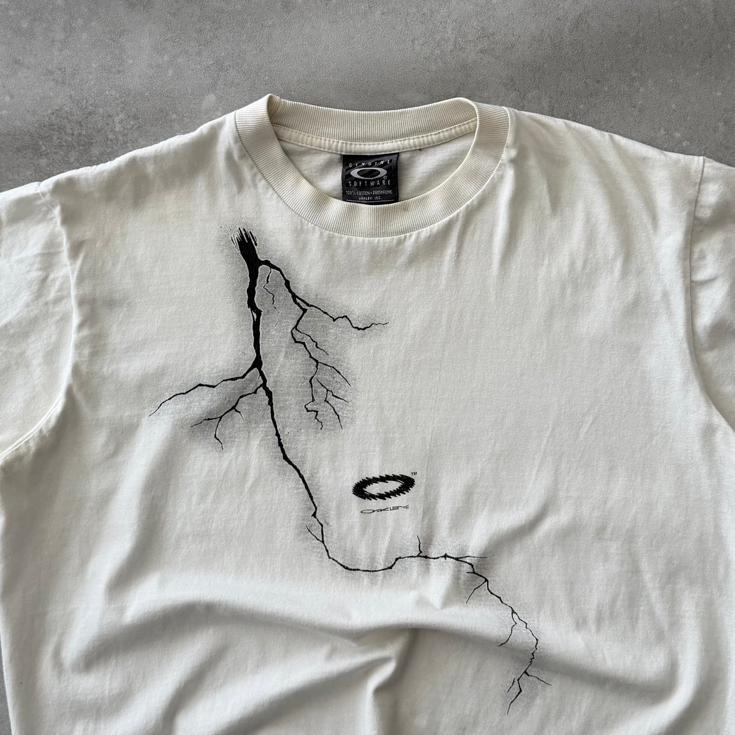 Oakley Lightning T-shirt (S)