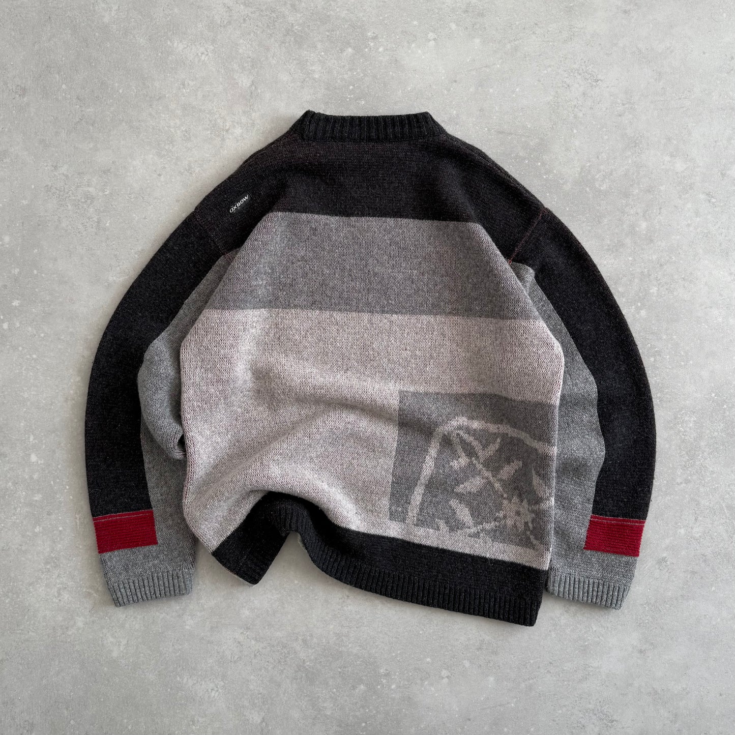 90’s Oxbow Knit Jumper (XL)
