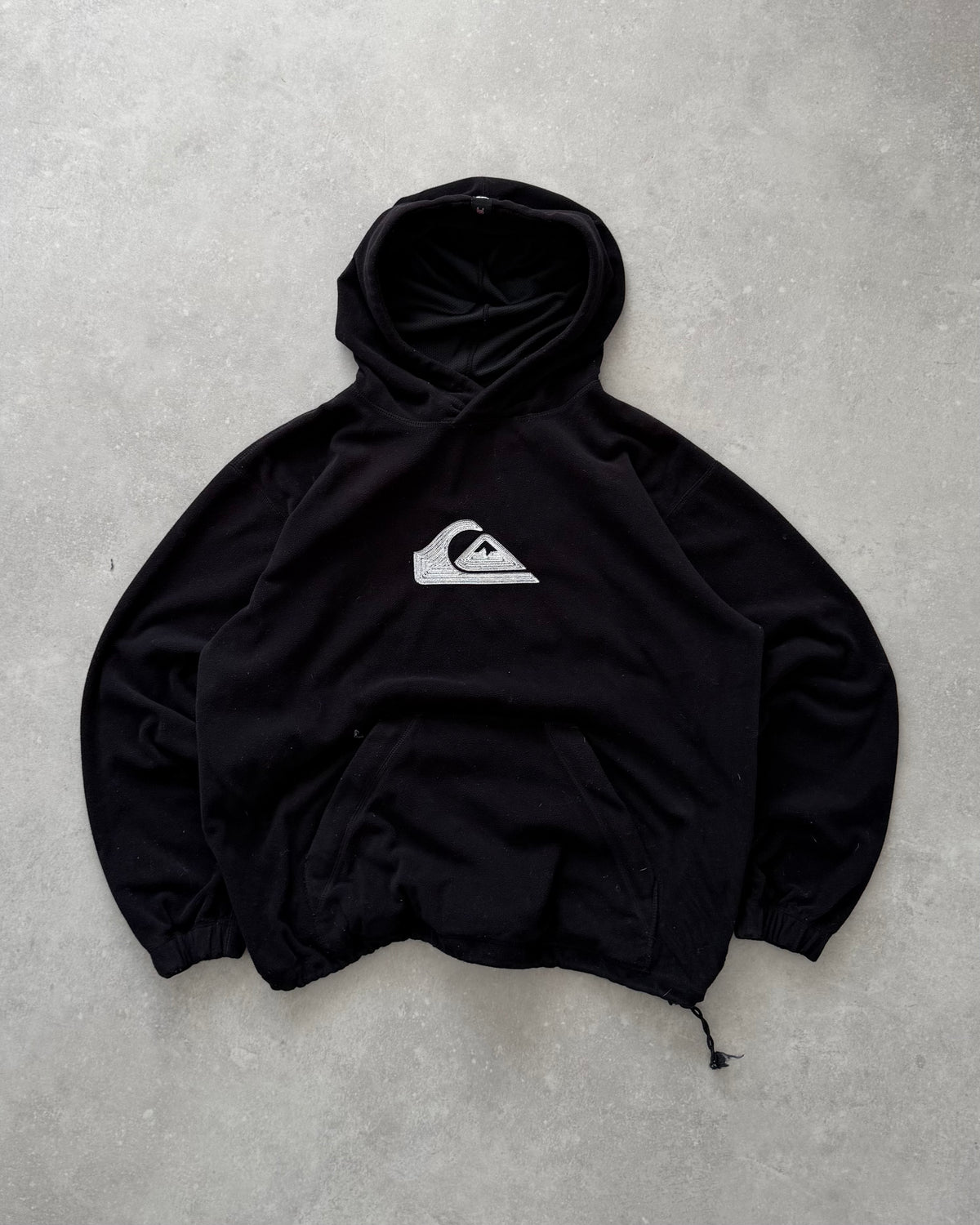 Vintage Quiksilver Fleece Hoodie (L)