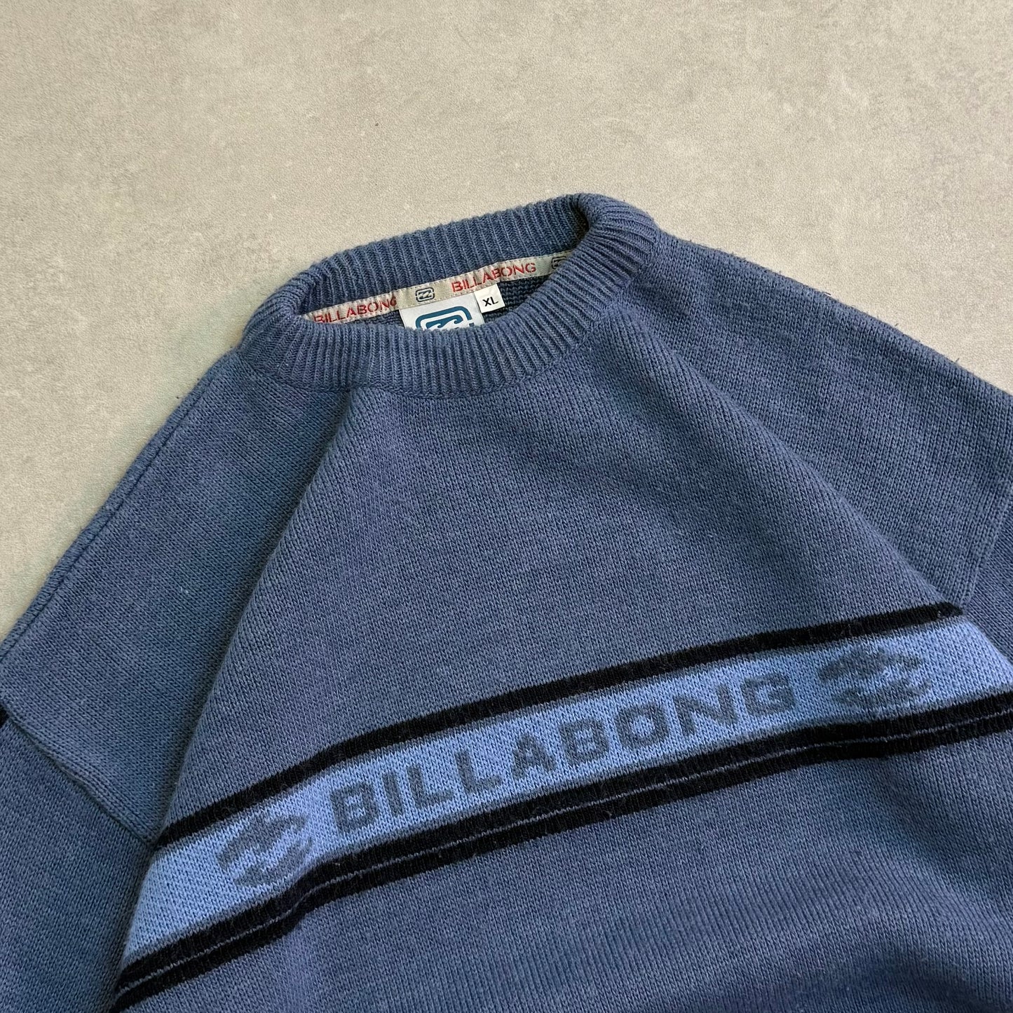 00’s Billabong Knit Jumper (XL)