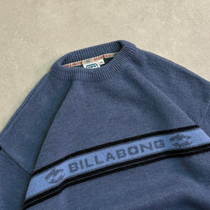 00’s Billabong Knit Jumper (XL)