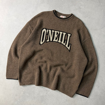 00's O'Neill Knit Jumper (XL)